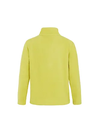 PROTEST | Zipshirt intimo per neonati Prtmute td | gelb